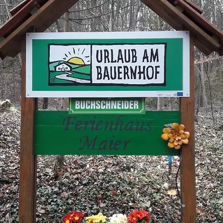 Buchschneider - Maier - Landhof *