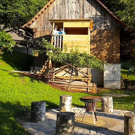 Buchschneider - Maier - Landhof Schwarzautal