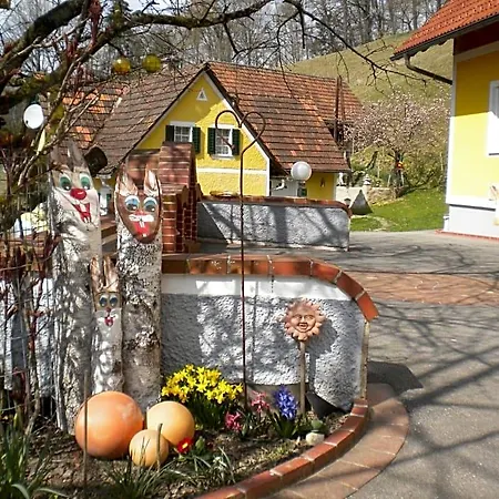 Buchschneider - Maier - Landhof Holiday home Schwarzautal