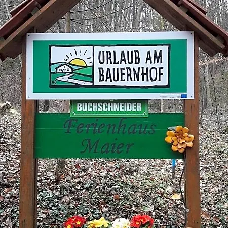 Holiday home Buchschneider - Maier - Landhof *